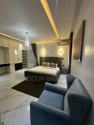 Furnished 2bdrm Apartment in Katampe Extension for rent