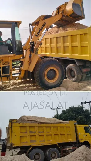 30 Ton Granite and Sharp