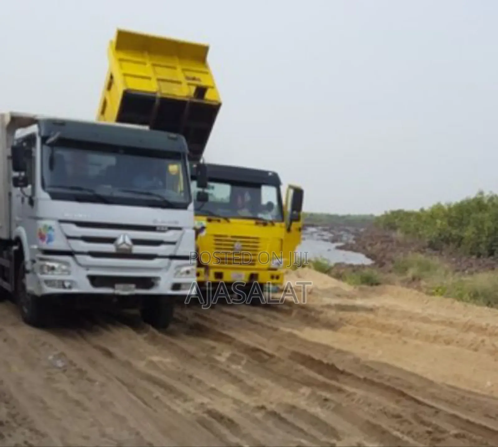 30 Ton Granite and Sharp