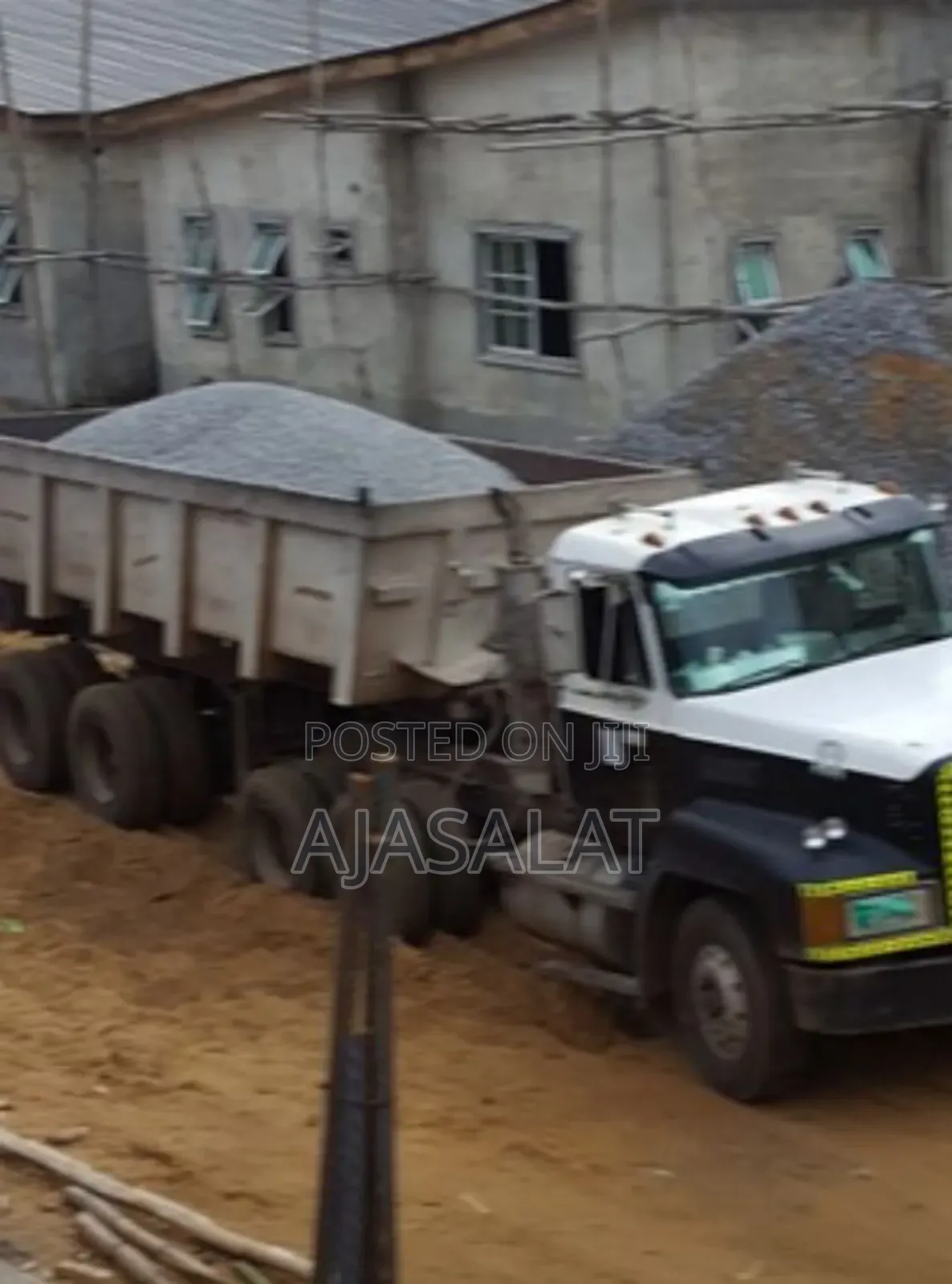 30 Ton Granite and Sharp