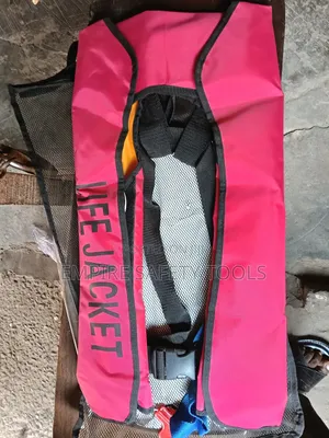 Automatic Life Jacket