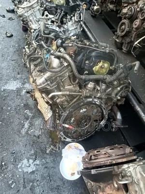 Toyota Tundra 2008 Engine