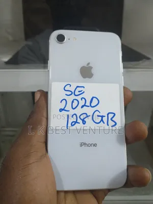 Apple iPhone SE (2020) 64 GB White