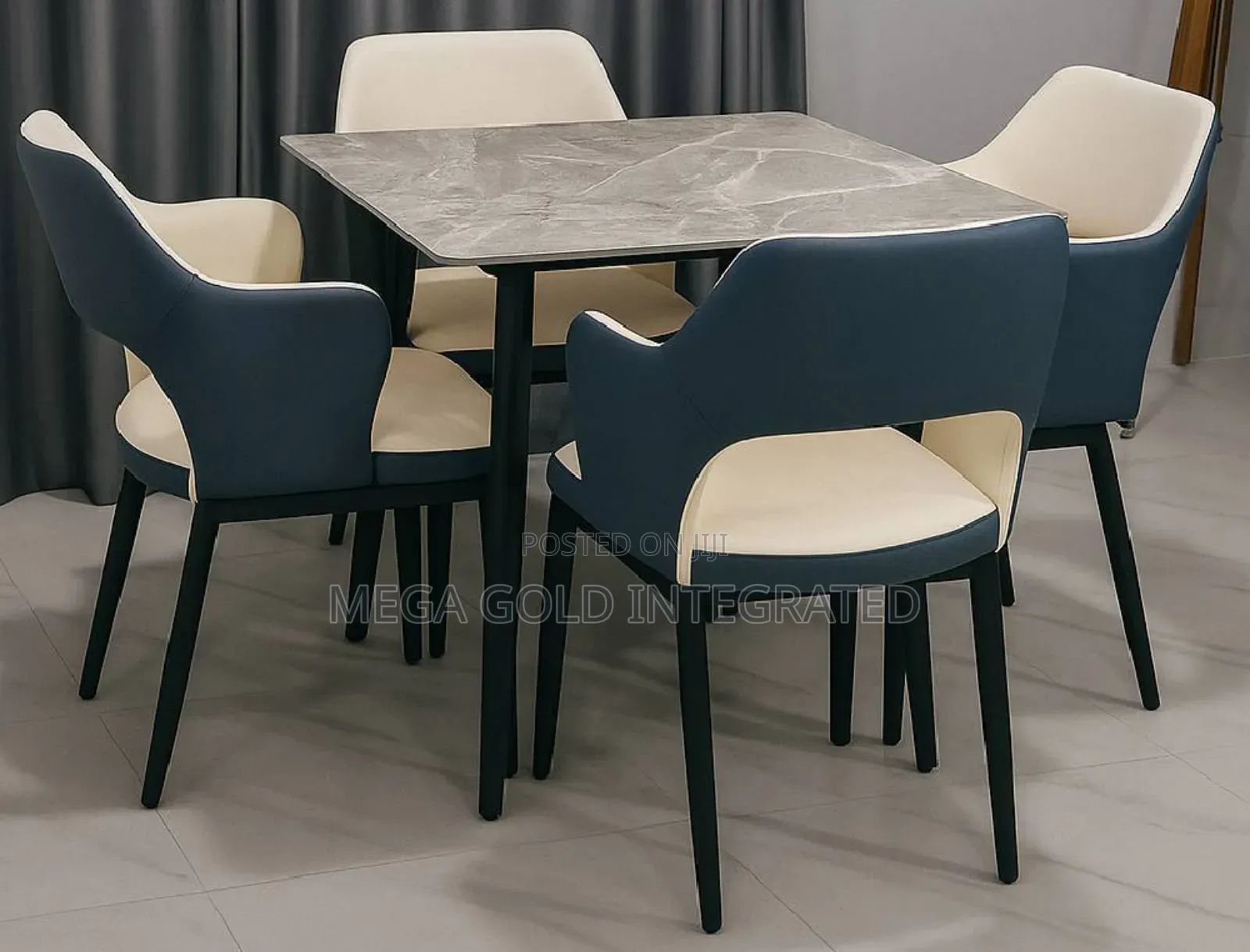 4 Seaters Quality Dining Set