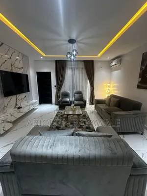 Furnished 2bdrm Apartment in Katampe Extension for rent