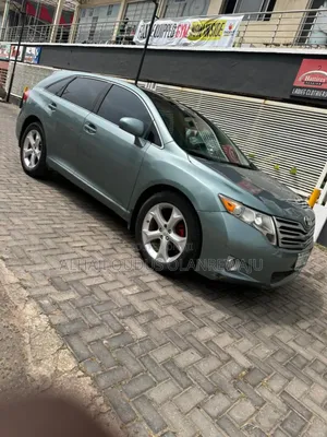 Toyota Venza V6 2010 Green