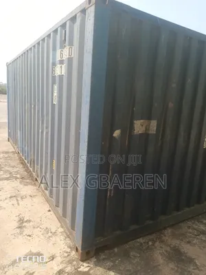 40ft Empty Container for Sale