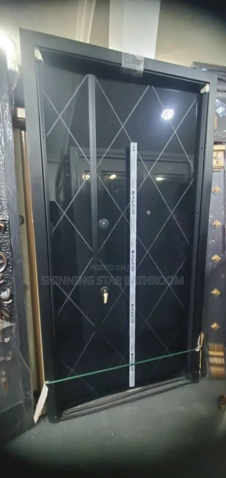Luxury Door