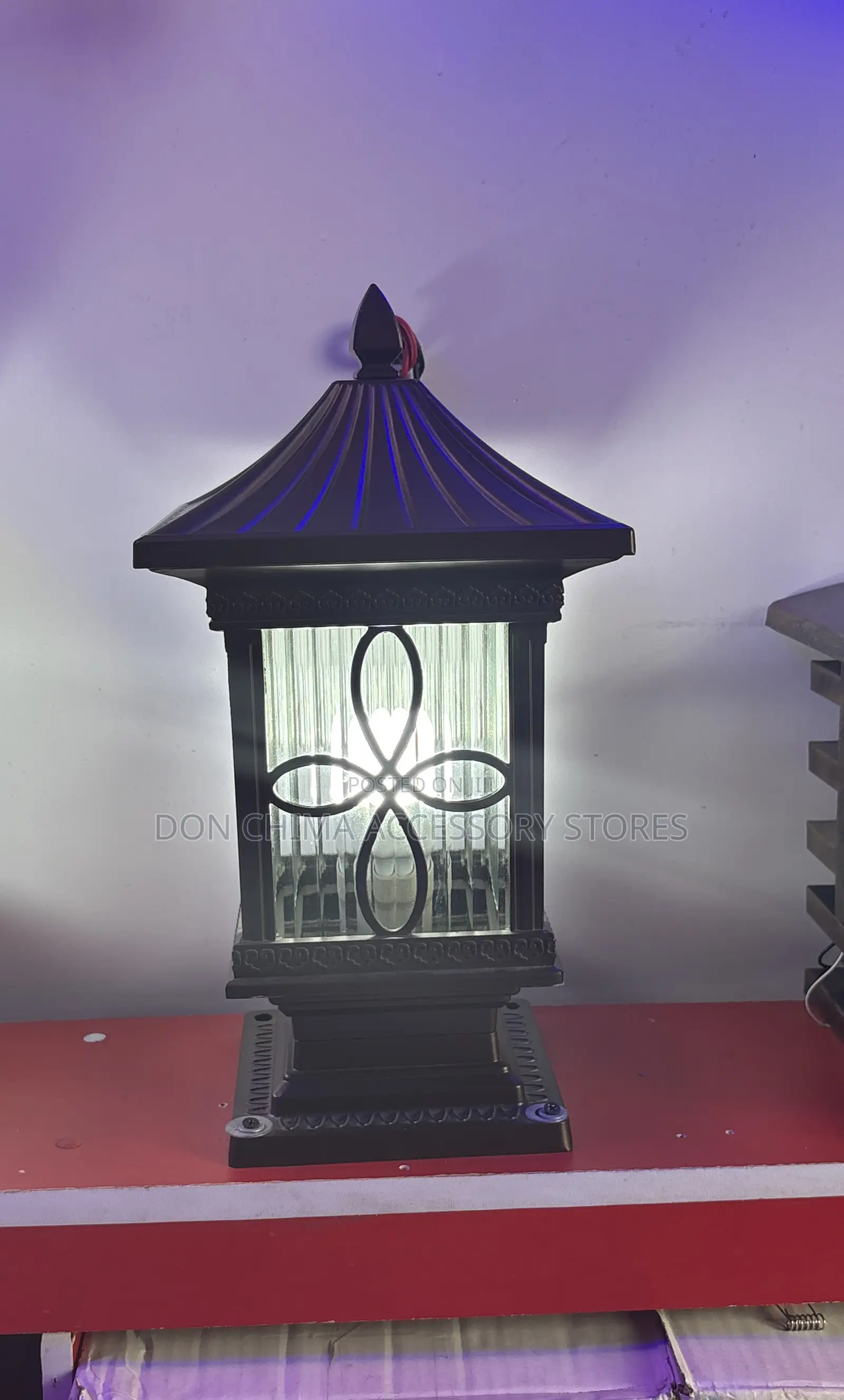 Pillar Light