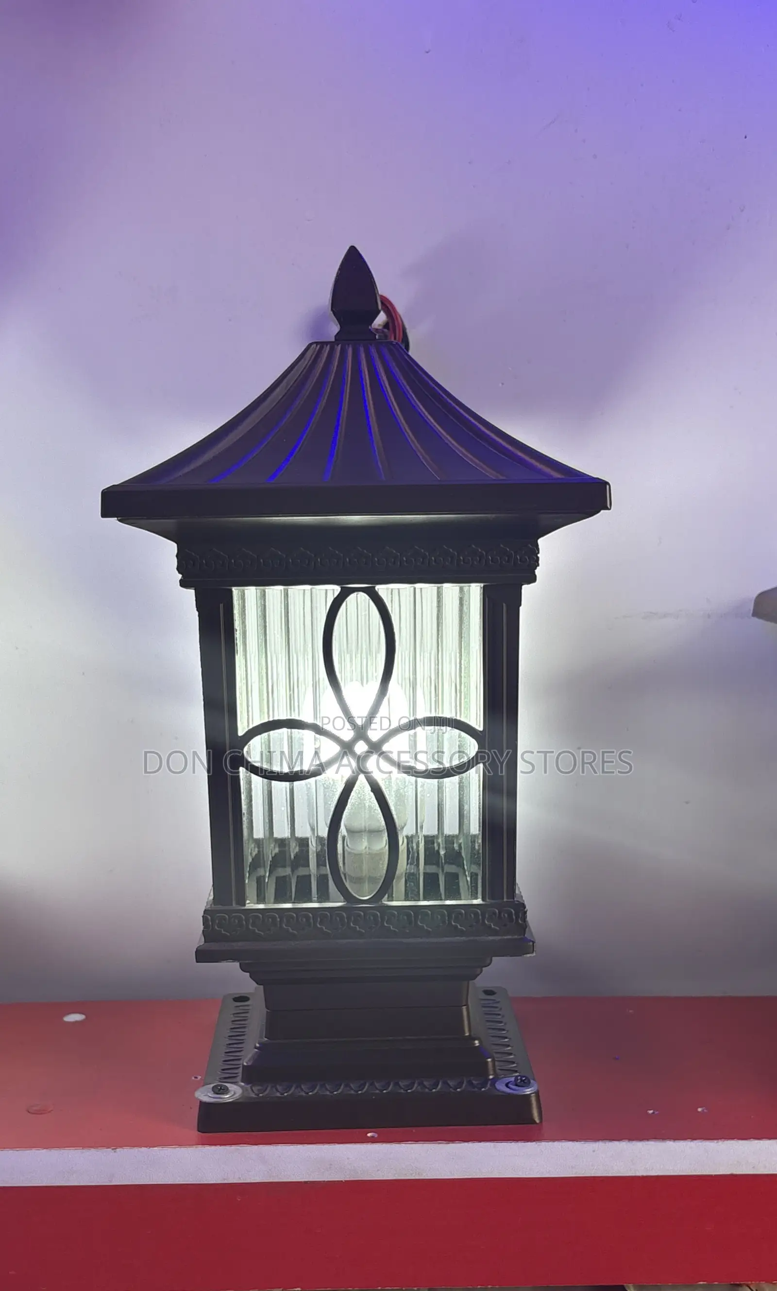 Pillar Light
