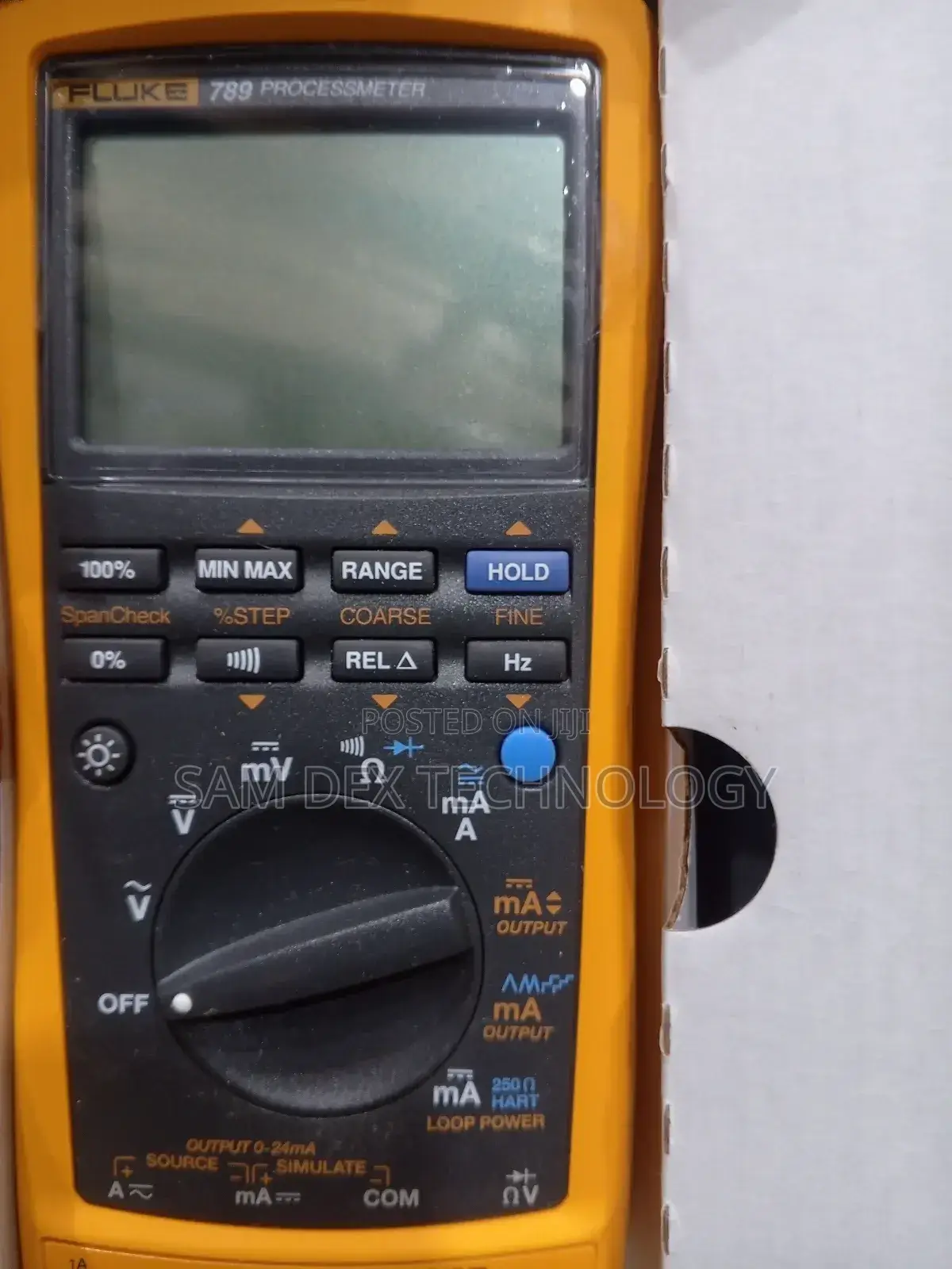 Fluke 789 Process Meter