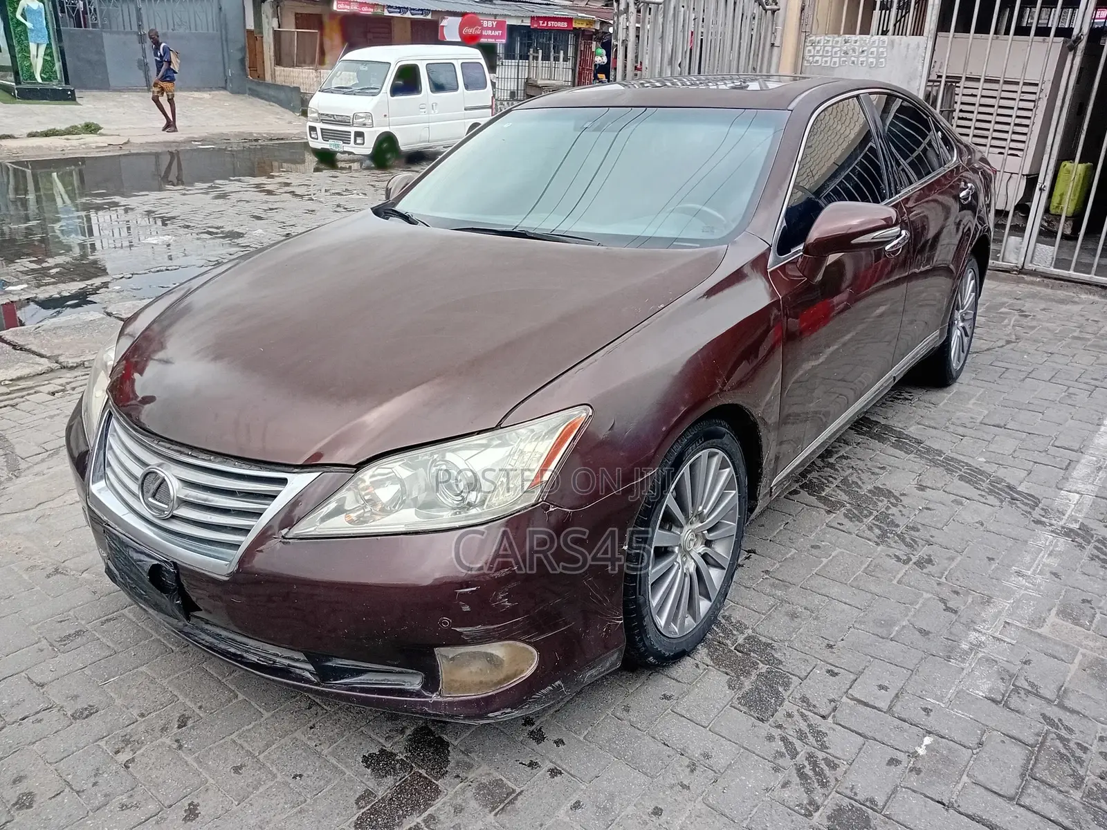 2010 Lexus Es
