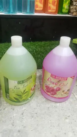 Massage Oil
