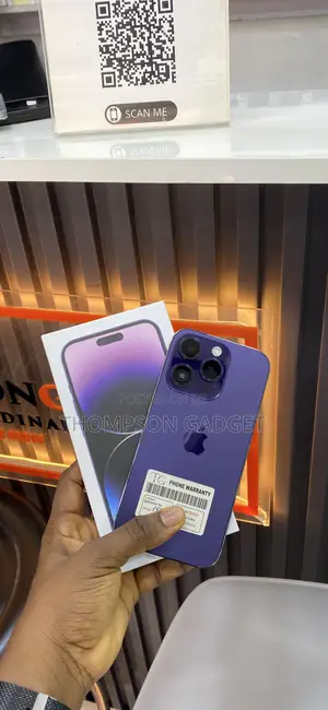 Apple iPhone 14 Pro 256 GB Purple
