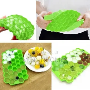 1pcs Silicone Ice Cube Mold