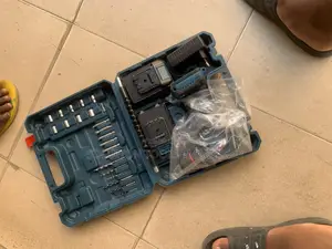 Cordless Drilling Machine