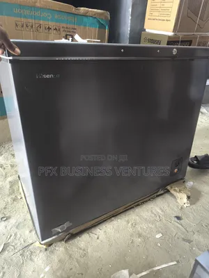 Chest Freezer