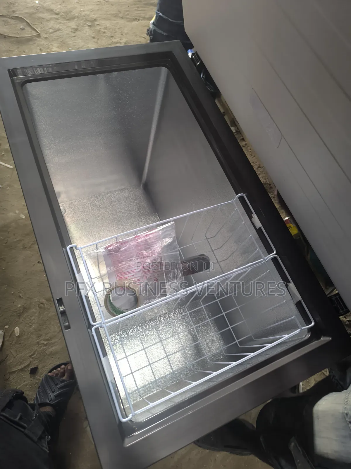 Chest Freezer
