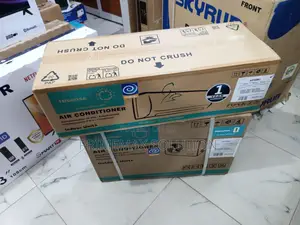 Hisense 1.5hp Silent Inverter Split Ac As12dk1