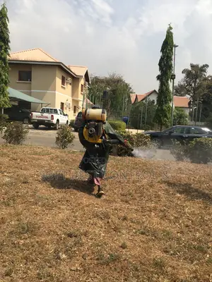 Pest Control and Cleaning