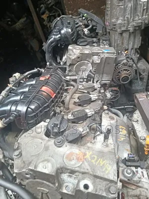Nissan Rogue 2011 Engine.