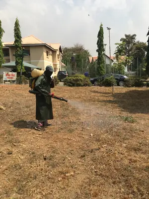 Pest Control and Cleaning