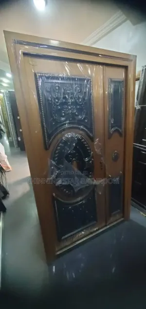 Original Security Door