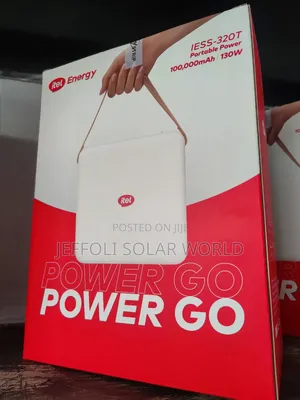 Itel Power Go