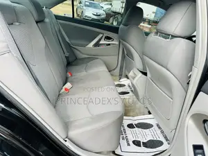Toyota Camry SE 4dr Sedan (2.5L 4cyl 6A) 2011 Black