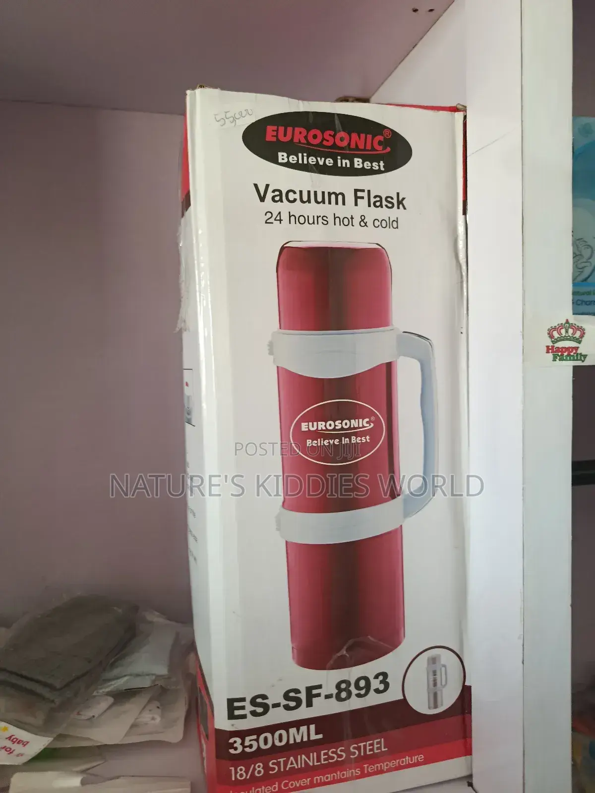 Vacuum Flask