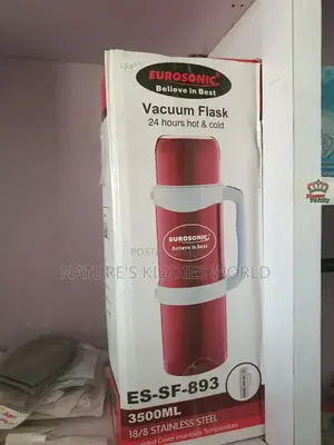 Vacuum Flask