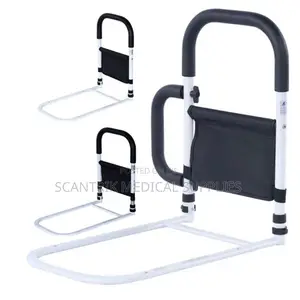 Safety Bed Assist Rail With Adjustable Height and Width