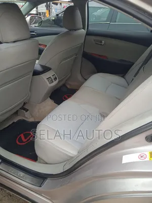 Lexus RX 350 2008 Gray