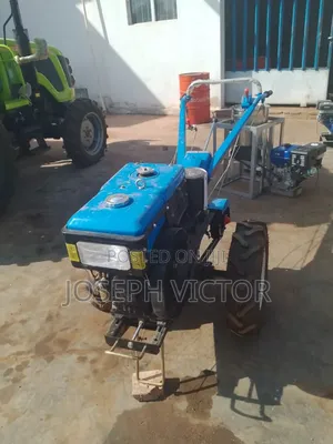 12hp Hand Tractor