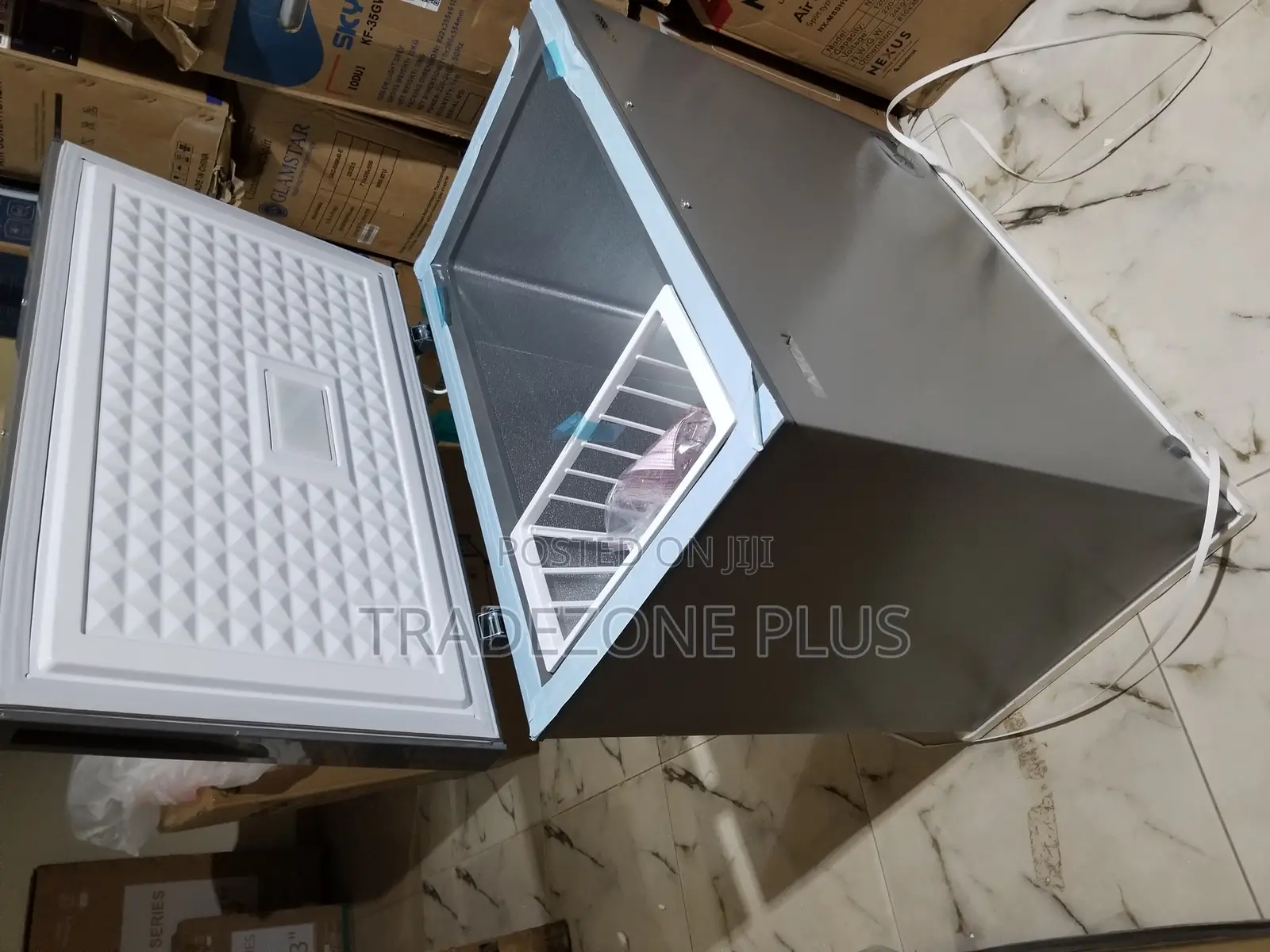 Aeon 200l Freezer – Fast Freezing Technology