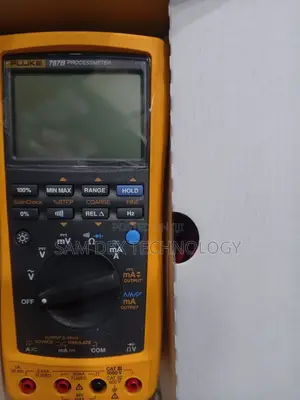 Fluke 787b Processmeter