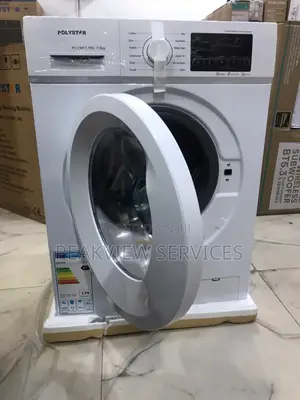 Polystar Front Loader Washer 7kg Model Pv-Twf7-1wl