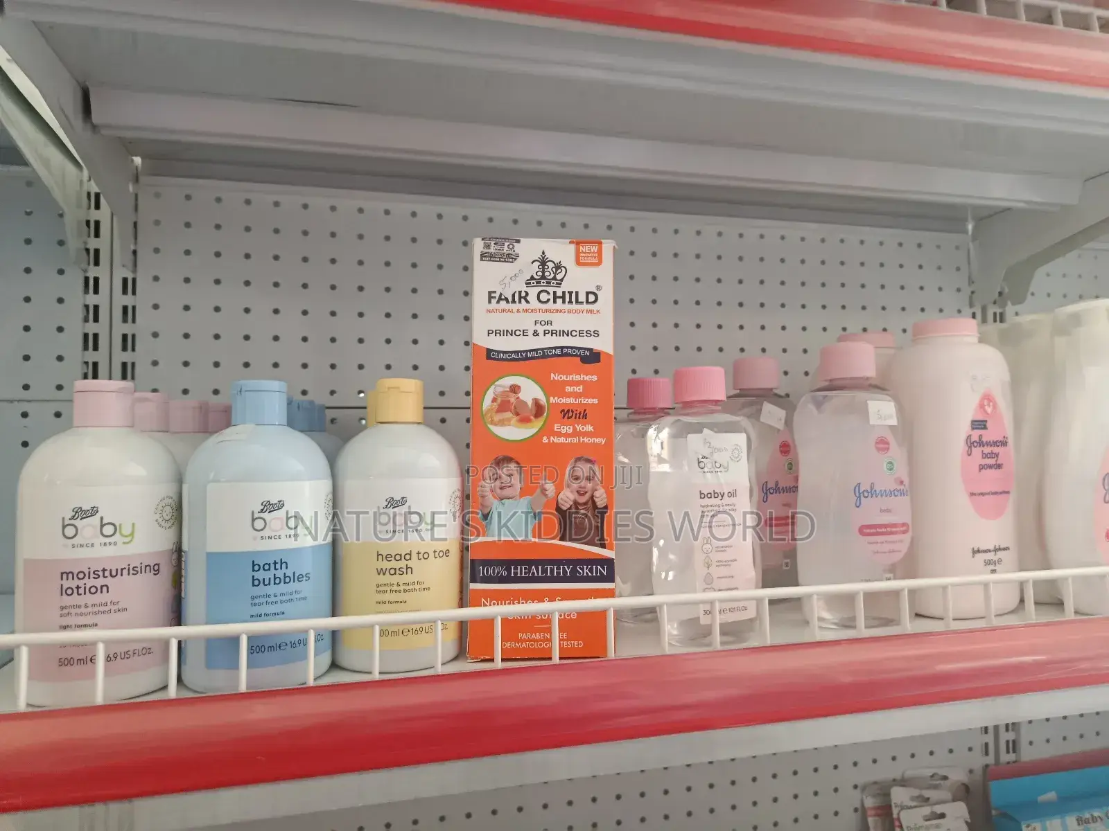 Body Lotion