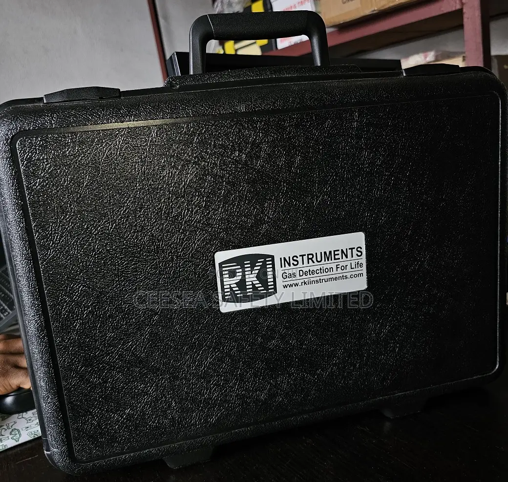 Rki Gx-3r Pro Gas Detector