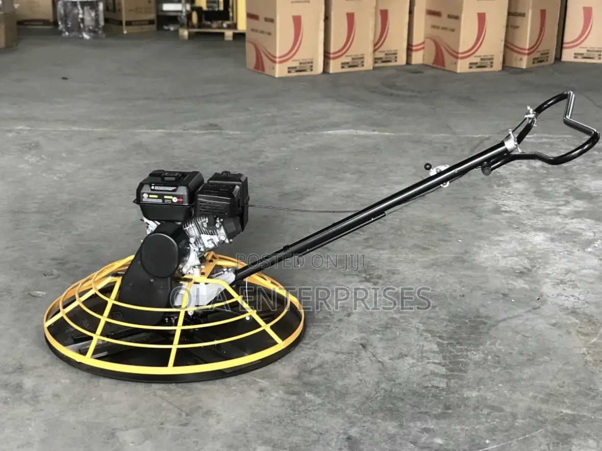 Hoteche Power Trowel