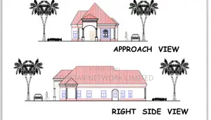 Professional 2d Architectural Drawing