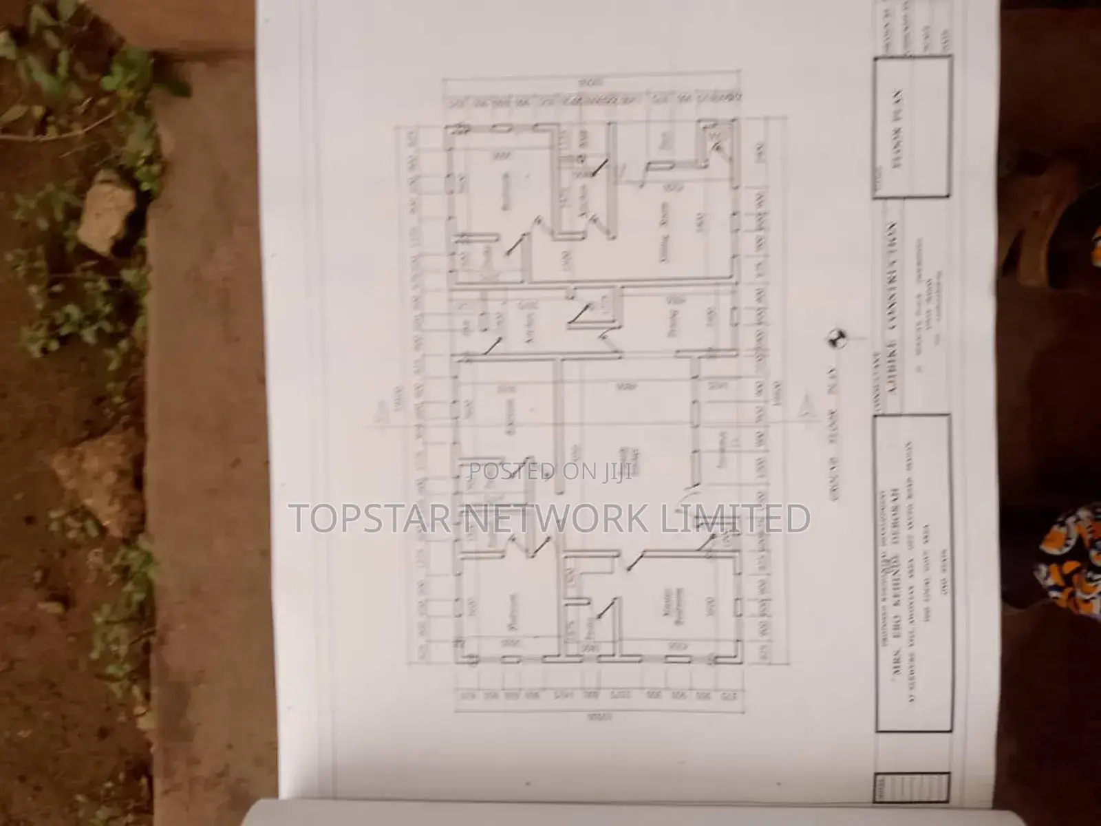Professional 2d Architectural Drawing