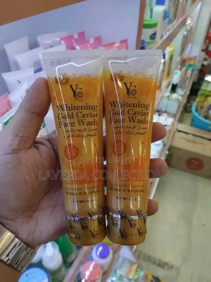 Yc Whitening Face Wash