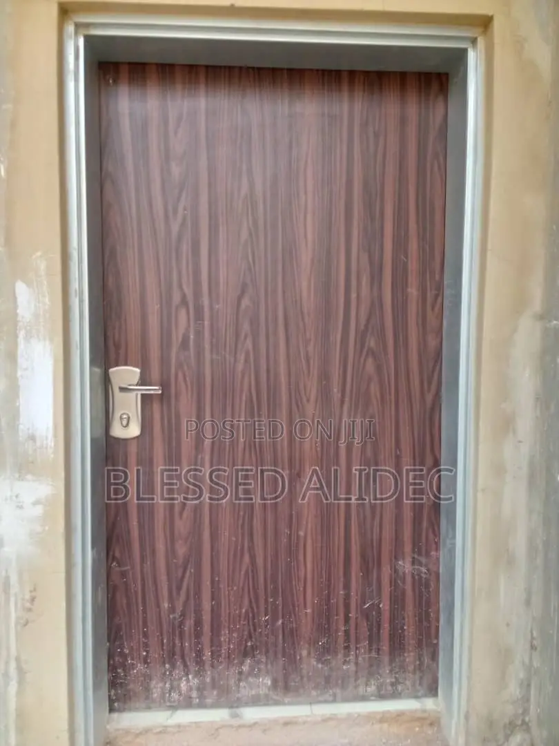 Security Door