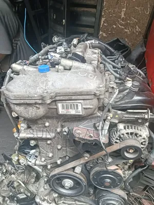 Toyota Corolla 2010 Engine 2zr.