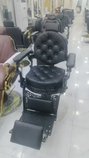 Barber Chair