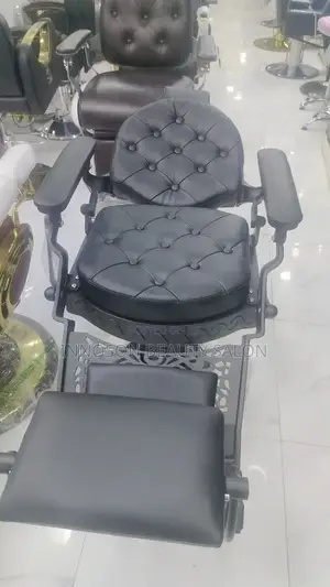 Barber Chair