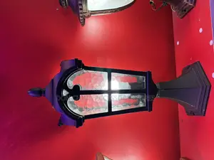 Outdoor Pillar Light