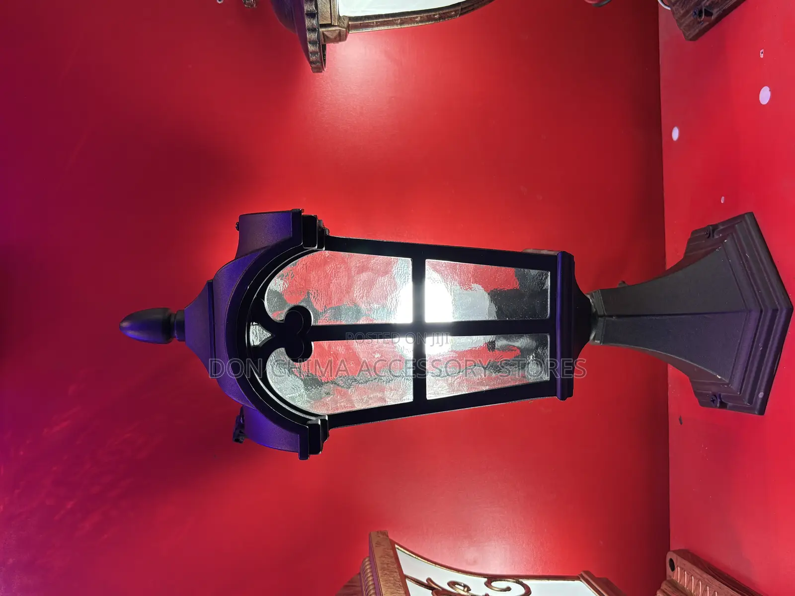 Outdoor Pillar Light