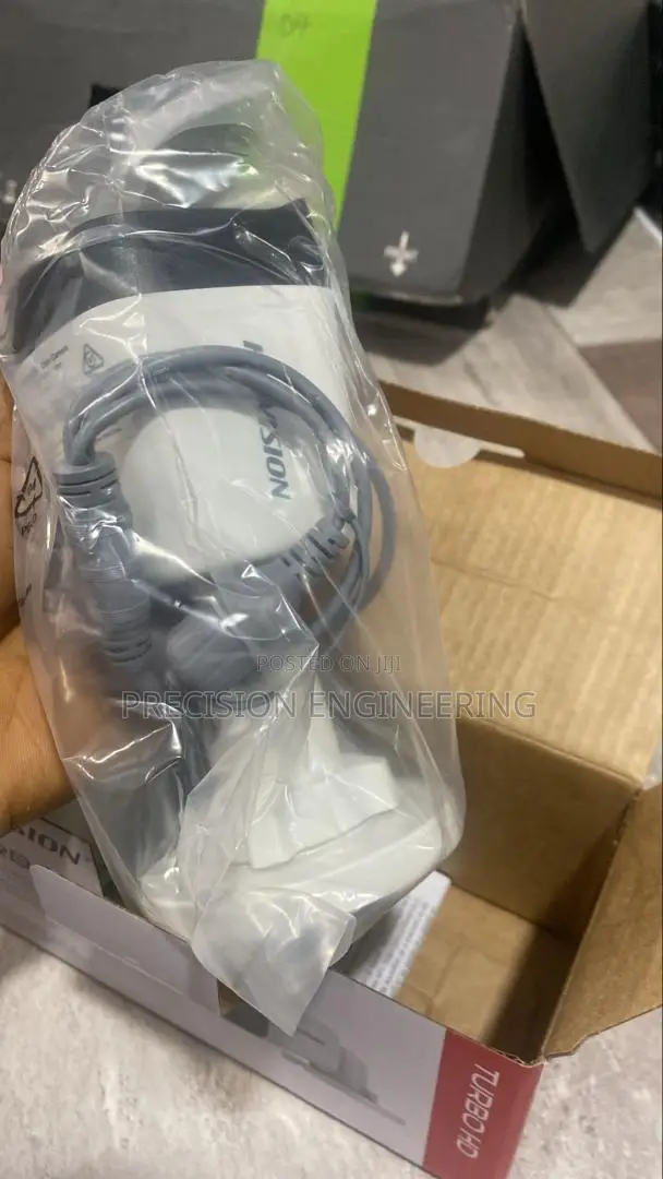 Hikvision Ds-2ce16d0t-exip F2 Mp Fixed Mini Bullet Camera